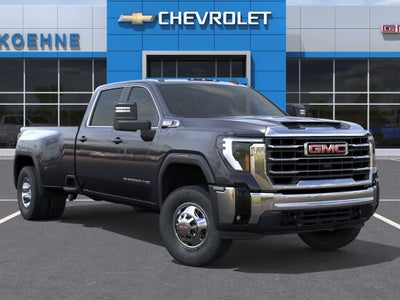 2026 GMC Sierra 3500 HD SLE DRW