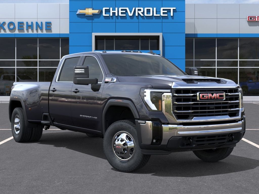 2026 GMC Sierra 3500 HD SLE DRW