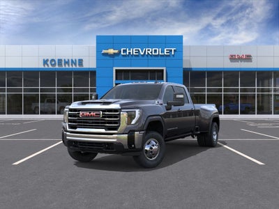 2026 GMC Sierra 3500 HD SLE DRW