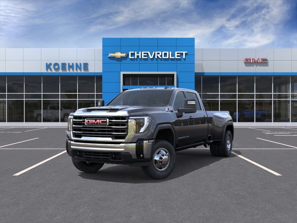 2026 GMC Sierra 3500 HD SLE DRW