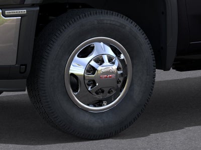 2026 GMC Sierra 3500 HD SLE DRW