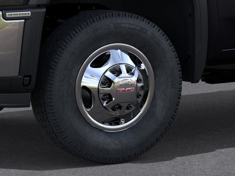 2026 GMC Sierra 3500 HD SLE DRW