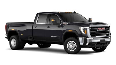 2026 GMC Sierra 3500 HD SLE DRW
