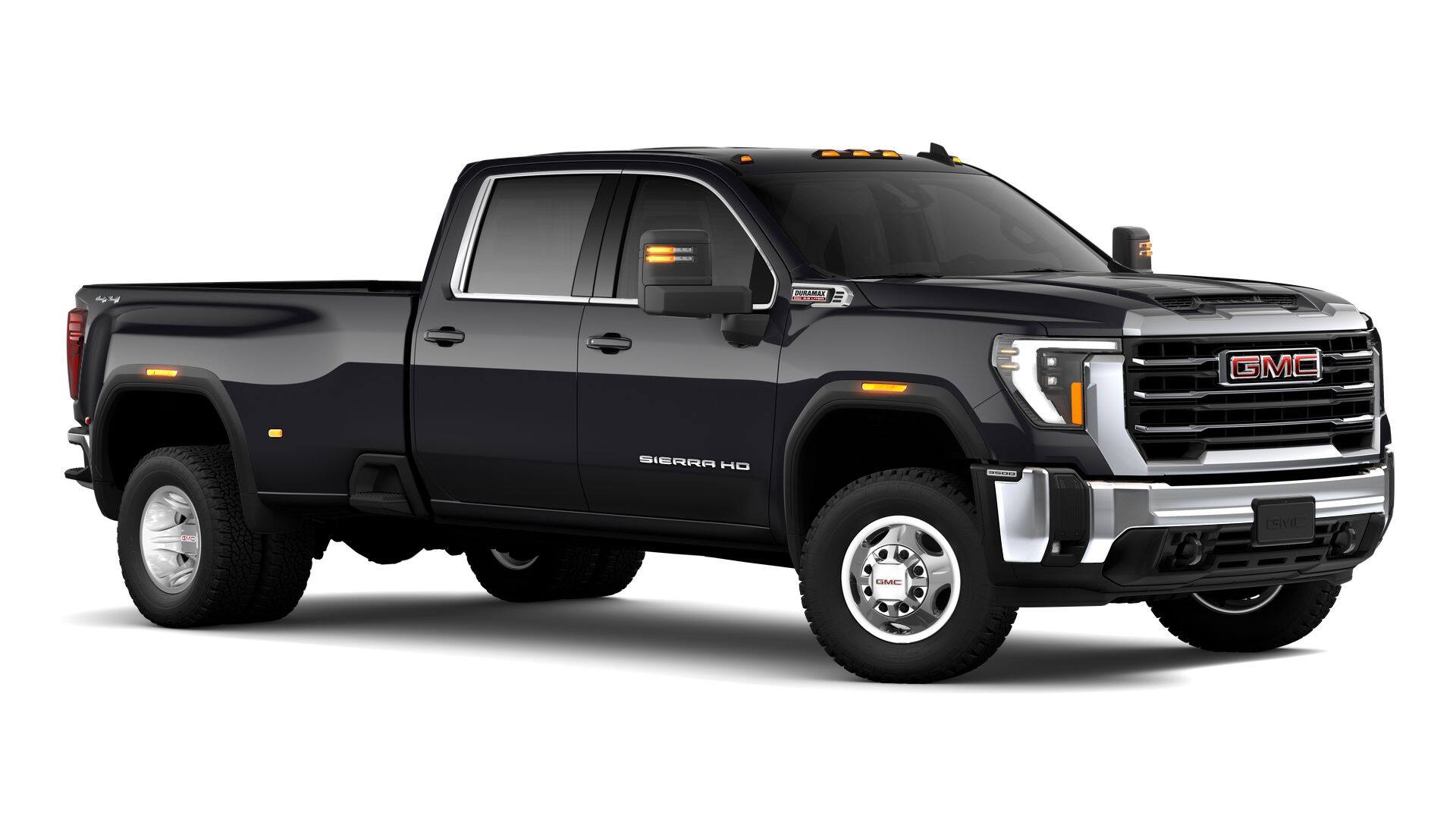 2026 GMC Sierra 3500 HD SLE DRW