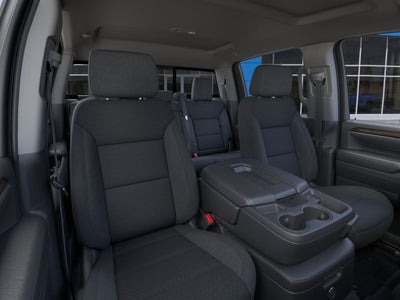 2026 GMC Sierra 3500 HD SLE