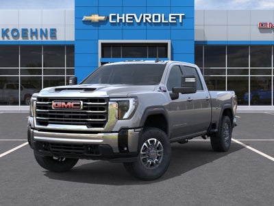 2026 GMC Sierra 3500 HD SLE