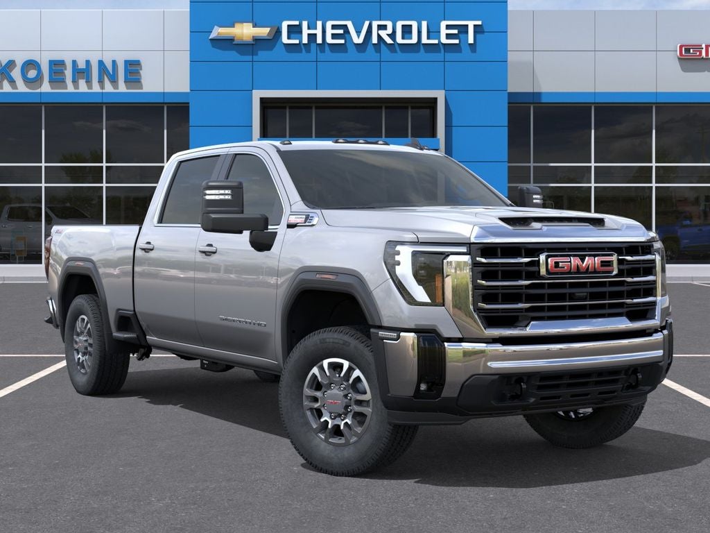 2026 GMC Sierra 3500 HD SLE