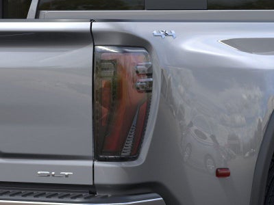 2026 GMC Sierra 3500 HD SLT DRW