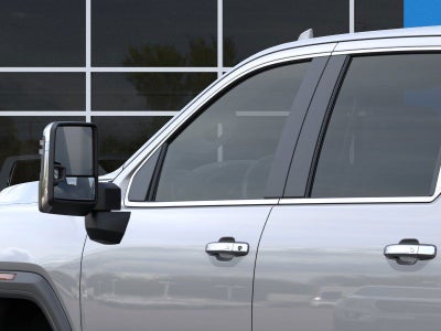 2026 GMC Sierra 3500 HD SLT DRW