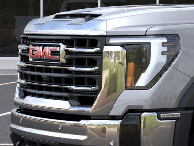 2026 GMC Sierra 3500 HD SLT DRW