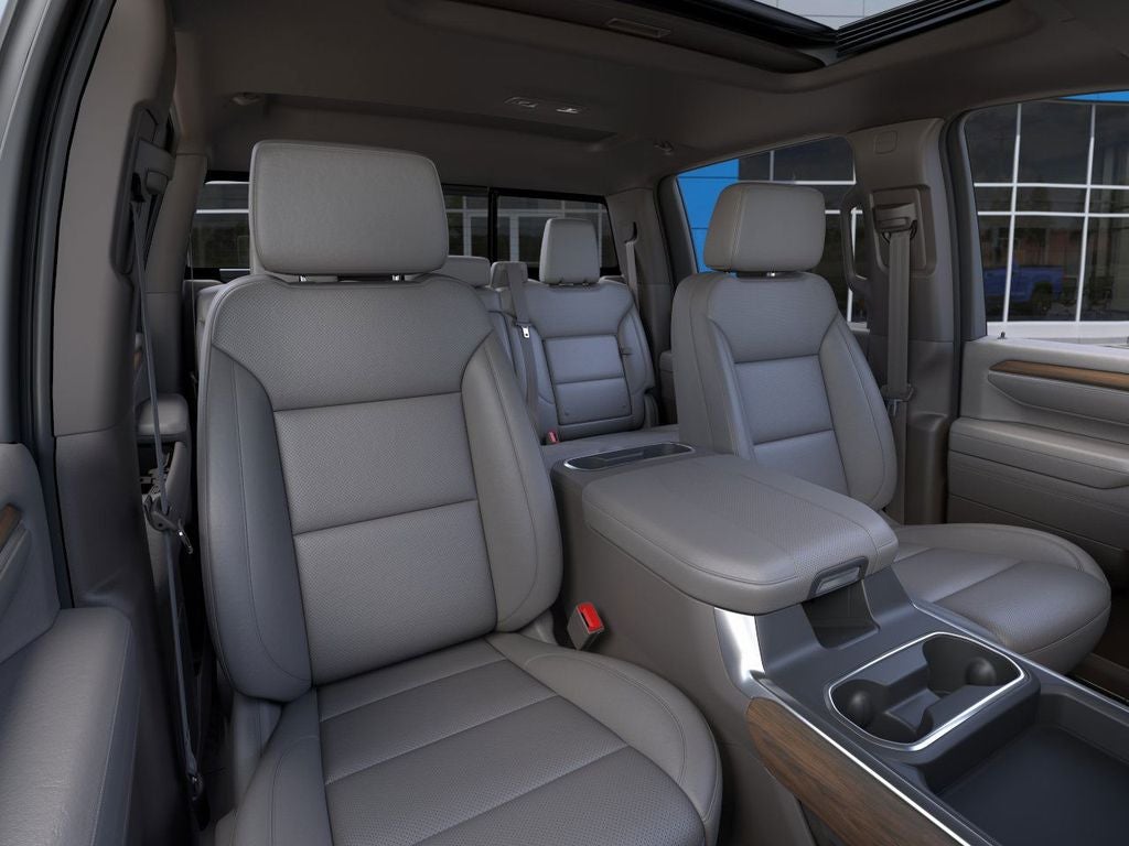 2026 GMC Sierra 3500 HD SLT DRW