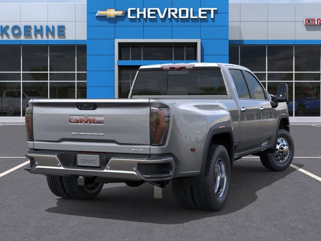 2026 GMC Sierra 3500 HD SLT DRW