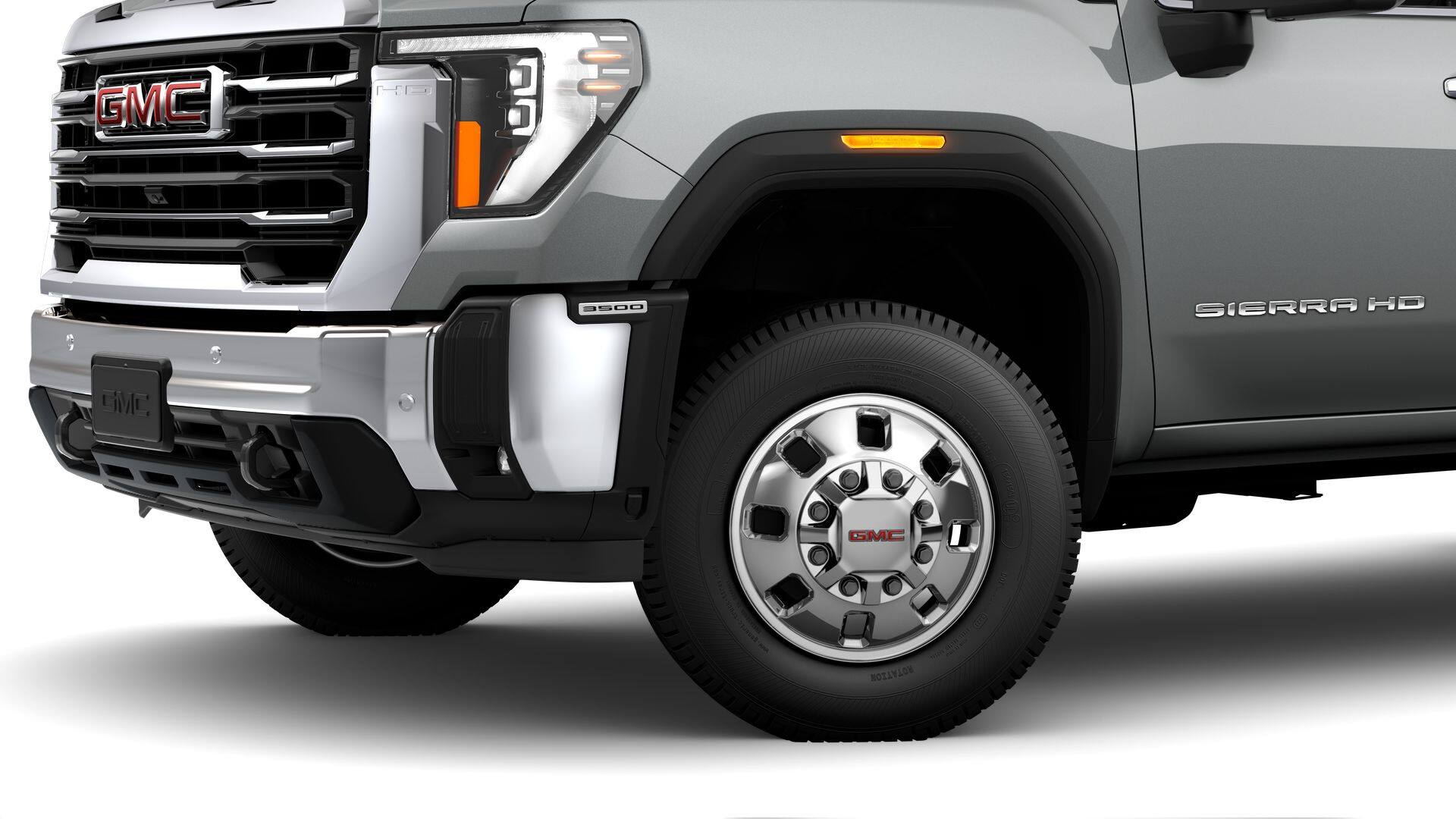 2026 GMC Sierra 3500 HD SLT DRW