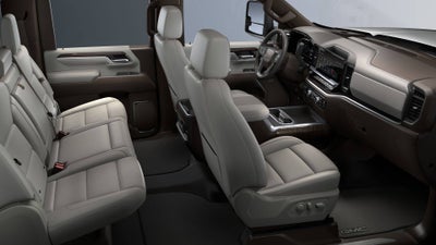 2026 GMC Sierra 3500 HD SLT DRW