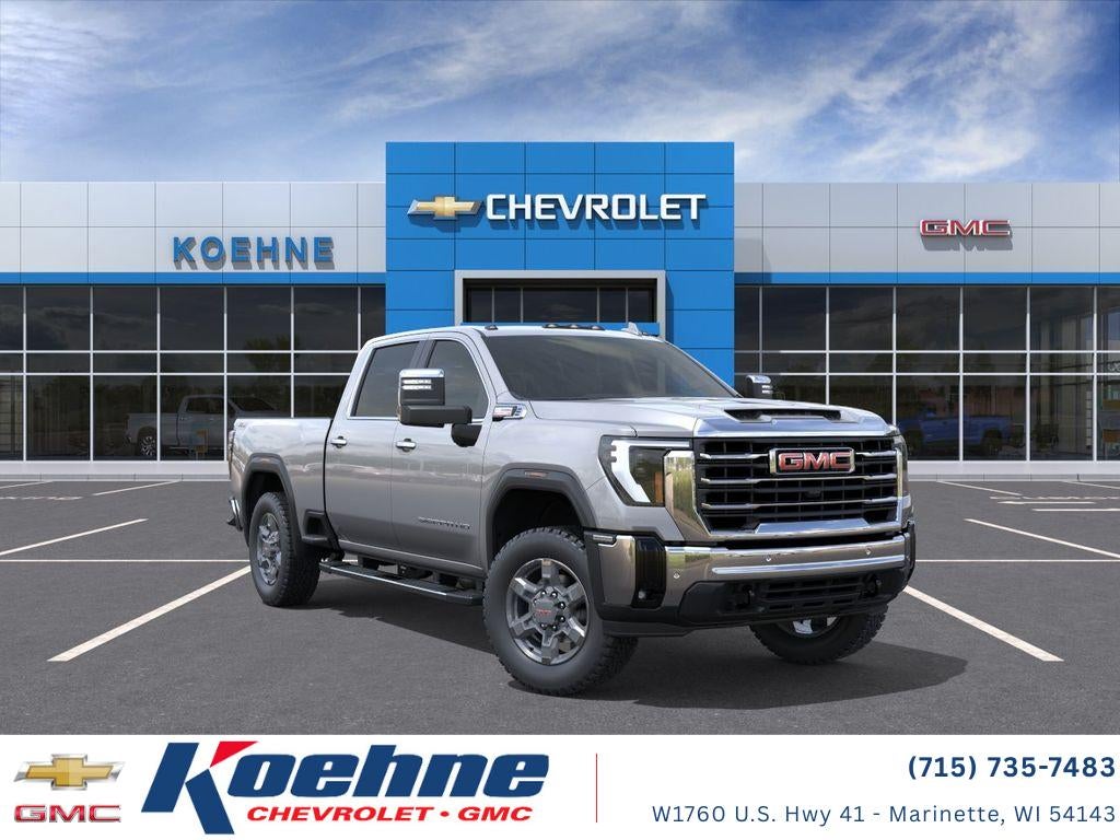 2026 GMC Sierra 3500 HD SLT