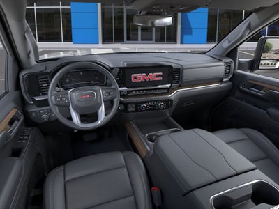 2026 GMC Sierra 3500 HD SLT