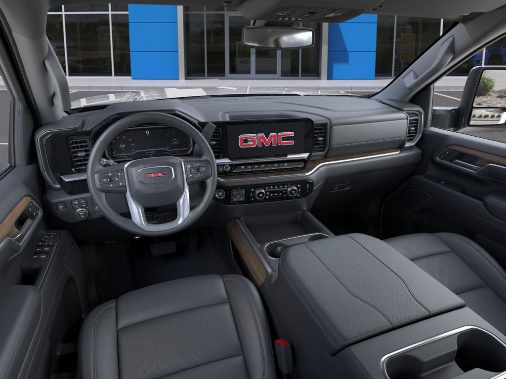 2026 GMC Sierra 3500 HD SLT