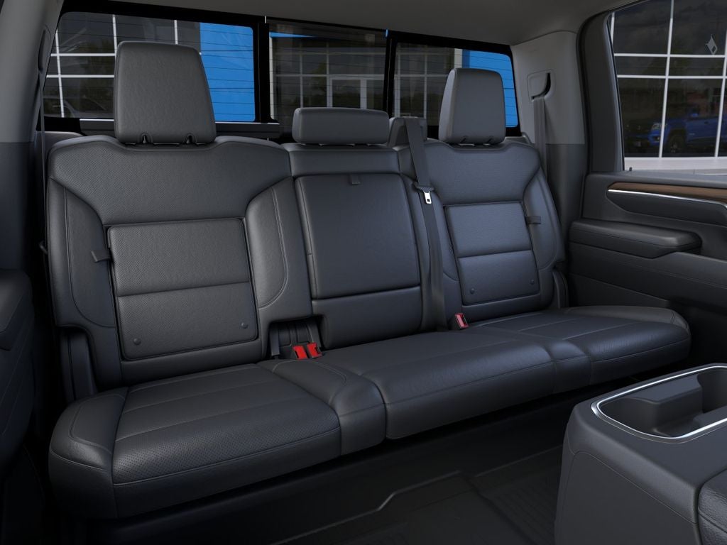 2026 GMC Sierra 3500 HD SLT