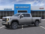 2026 GMC Sierra 3500 HD SLT