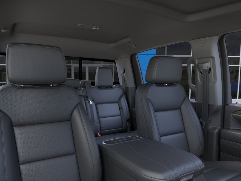 2026 GMC Sierra 3500 HD SLT