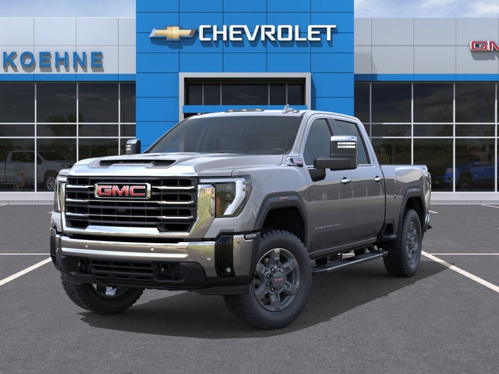 2026 GMC Sierra 3500 HD SLT