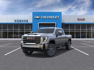 2026 GMC Sierra 3500 HD SLT