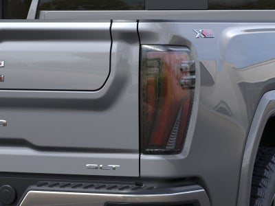 2026 GMC Sierra 3500 HD SLT