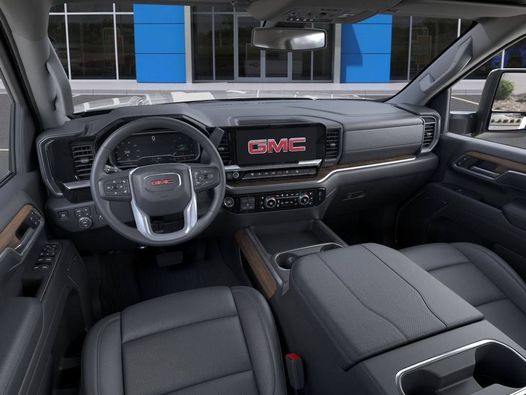 2026 GMC Sierra 3500 HD SLT