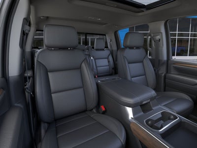 2026 GMC Sierra 3500 HD SLT