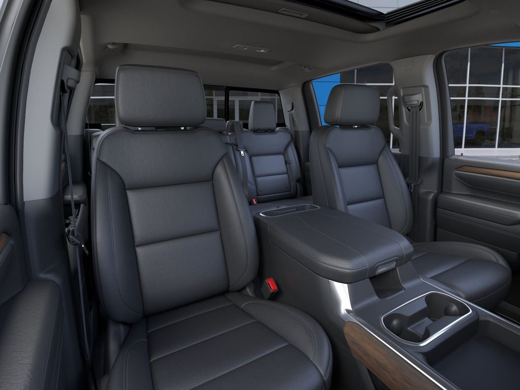 2026 GMC Sierra 3500 HD SLT