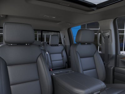 2026 GMC Sierra 3500 HD SLT
