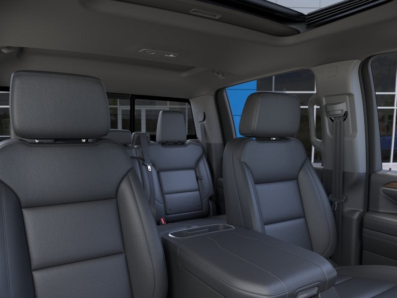 2026 GMC Sierra 3500 HD SLT