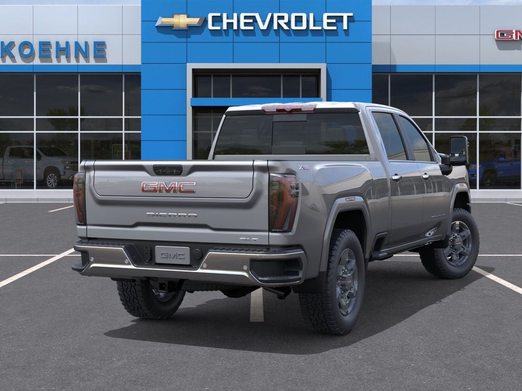 2026 GMC Sierra 3500 HD SLT