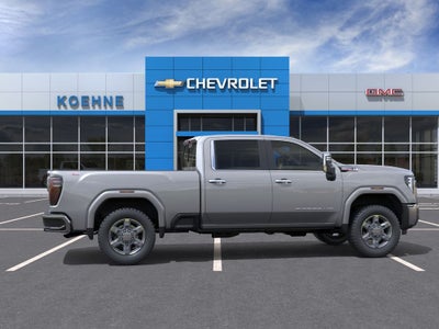 2026 GMC Sierra 3500 HD SLT