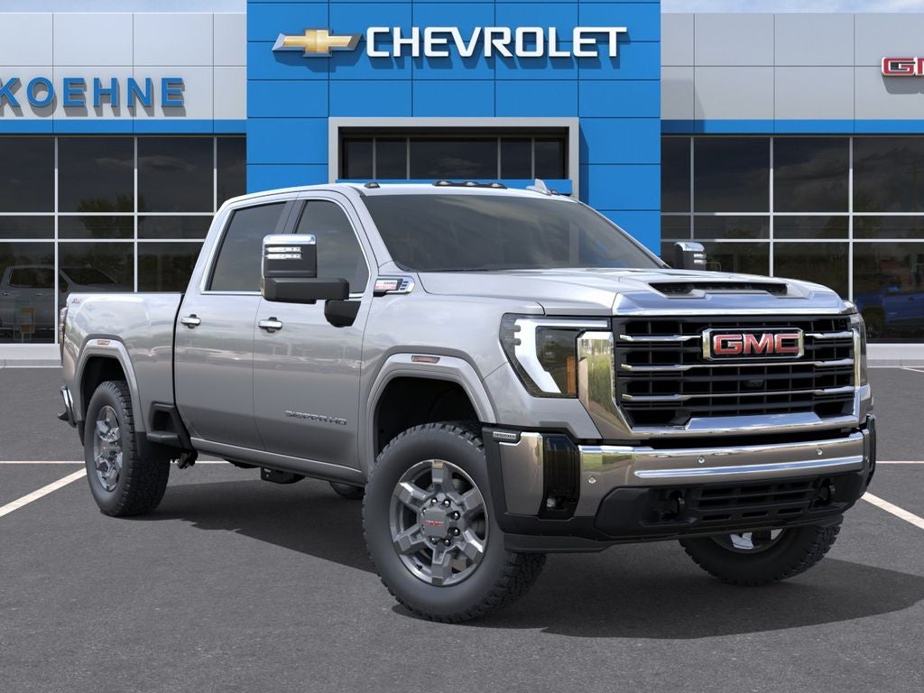 2026 GMC Sierra 3500 HD SLT