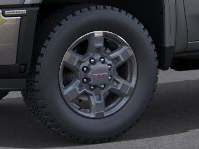 2026 GMC Sierra 3500 HD SLT