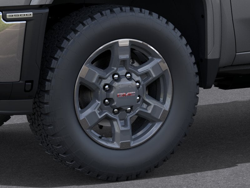 2026 GMC Sierra 3500 HD SLT