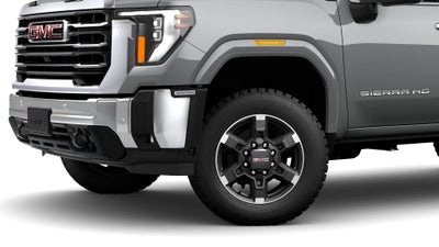 2026 GMC Sierra 3500 HD SLT