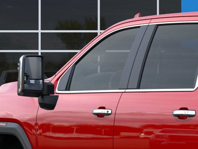 2026 GMC Sierra 3500 HD SLT