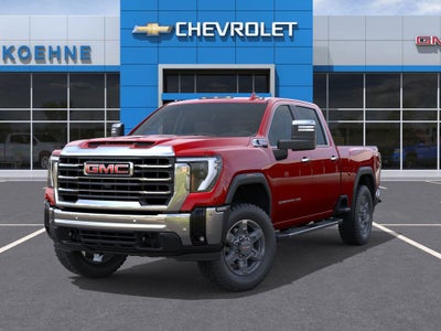 2026 GMC Sierra 3500 HD SLT