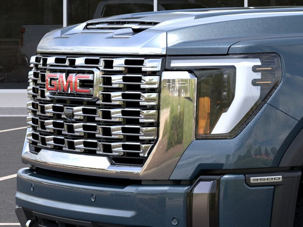 2026 GMC Sierra 3500 HD Denali