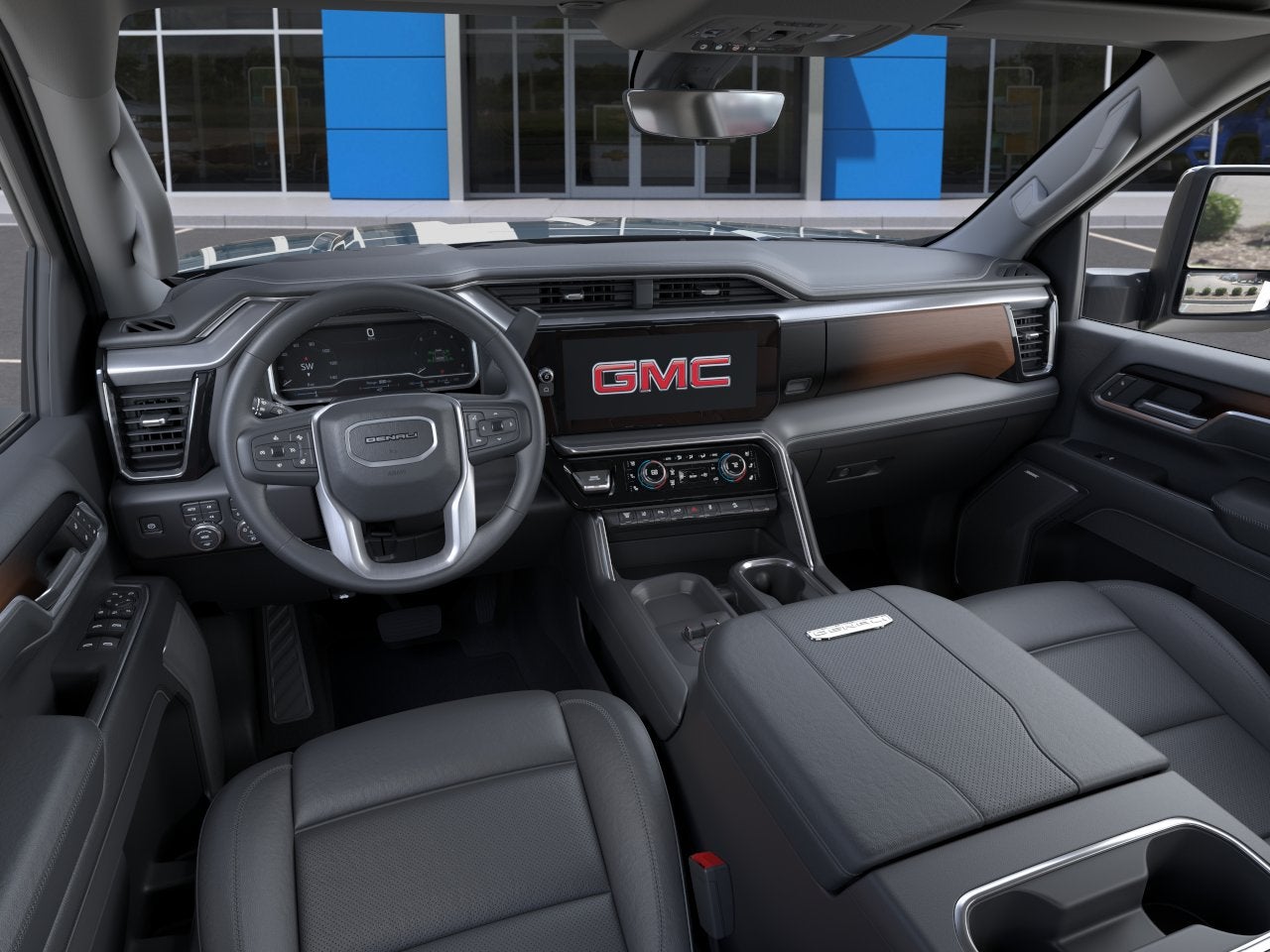 2026 GMC Sierra 3500 HD Denali