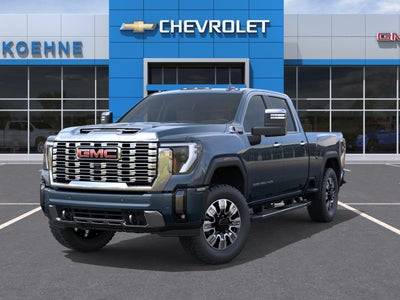 2026 GMC Sierra 3500 HD Denali