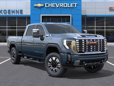 2026 GMC Sierra 3500 HD Denali