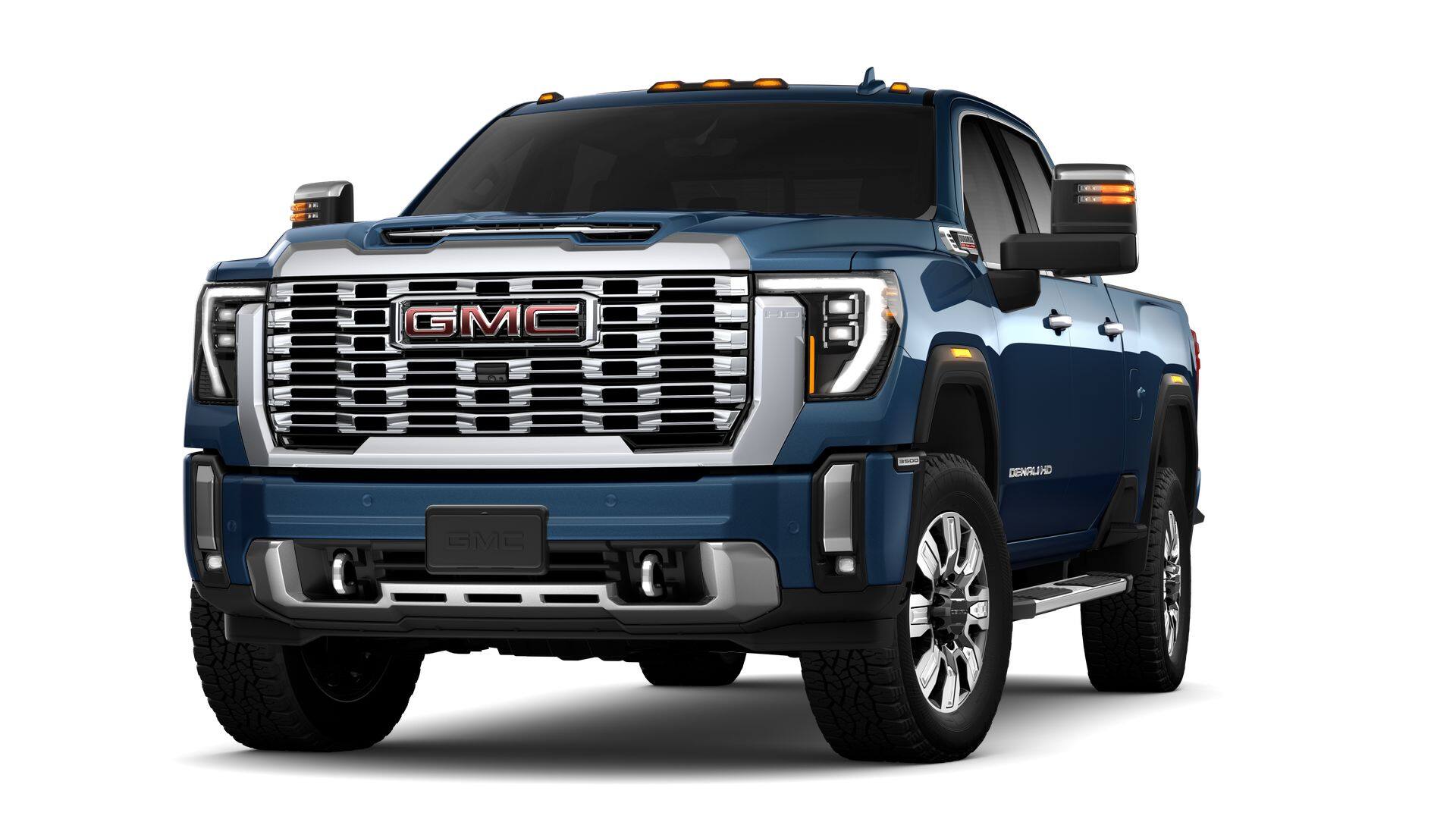 2026 GMC Sierra 3500HD