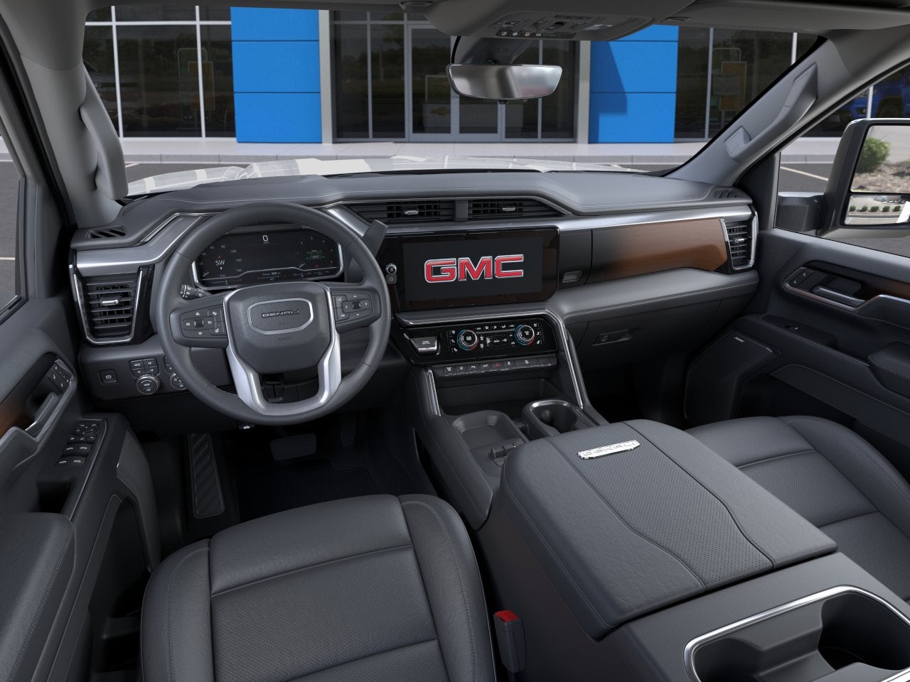 2026 GMC Sierra 3500 HD Denali