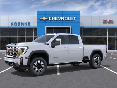 2026 GMC Sierra 3500 HD Denali