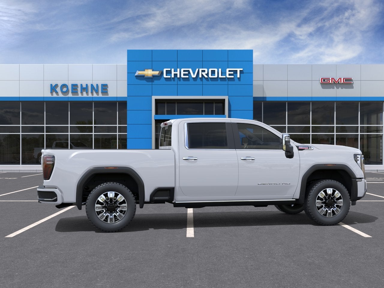 2026 GMC Sierra 3500 HD Denali