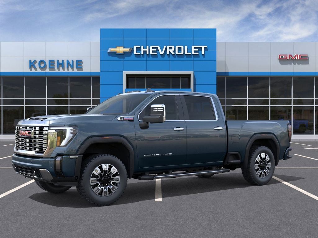 2026 GMC Sierra 3500 HD Denali