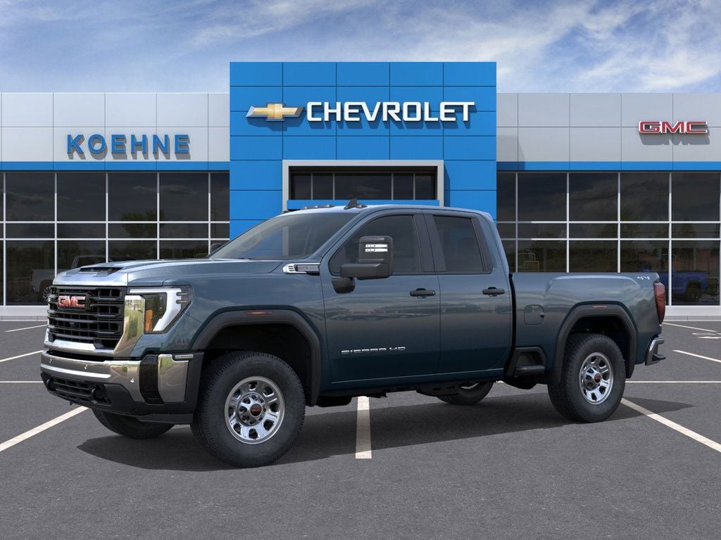 2026 GMC Sierra 2500 HD Pro